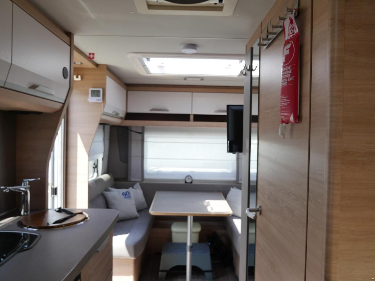 Knaus S&uuml;dwind 460 EU | 2023