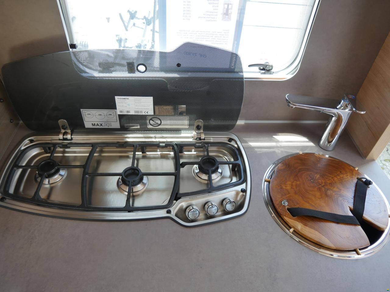 Knaus S&uuml;dwind 460 EU | 2023