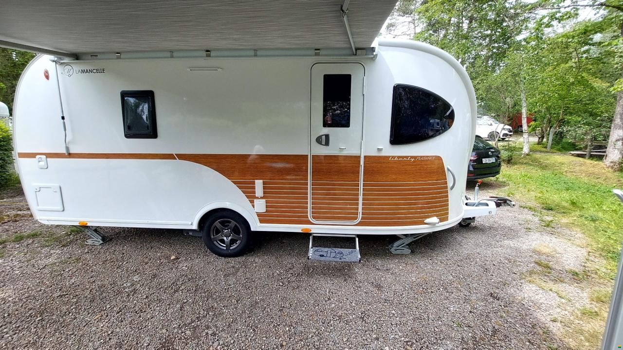 Trigano - La Mancelle Liberty 490 PC
