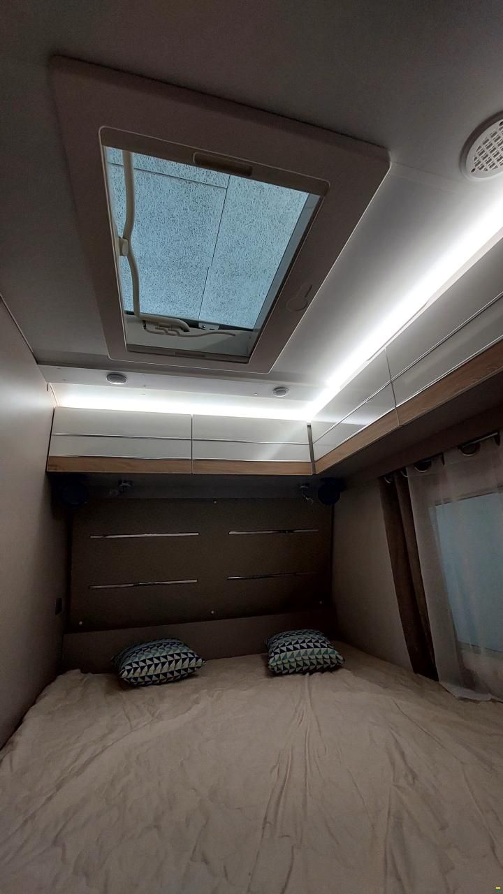 Trigano - La Mancelle Liberty 490 PC
