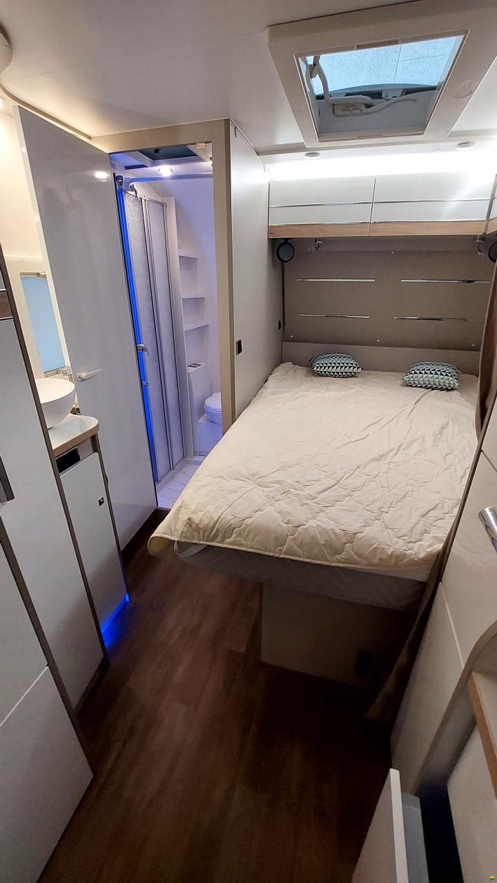 Trigano - La Mancelle Liberty 490 PC