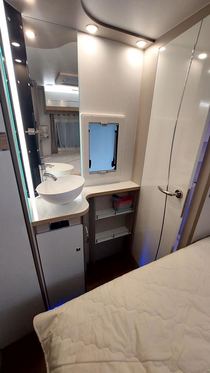 Trigano - La Mancelle Liberty 490 PC