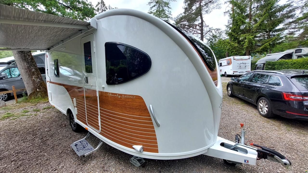Trigano - La Mancelle Liberty 490 PC
