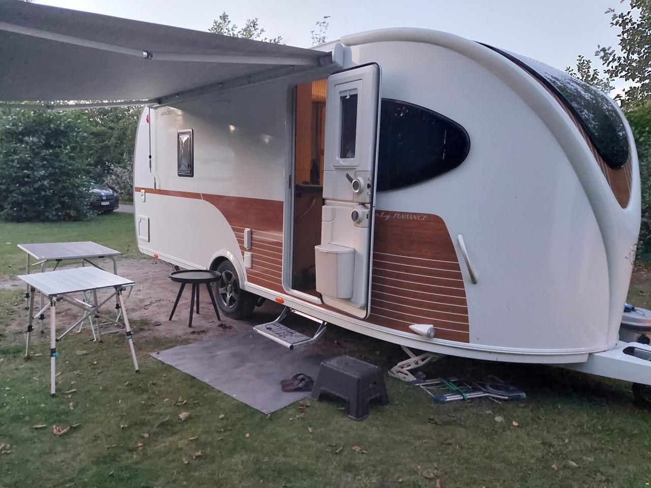 Trigano - La Mancelle Liberty 490 PC