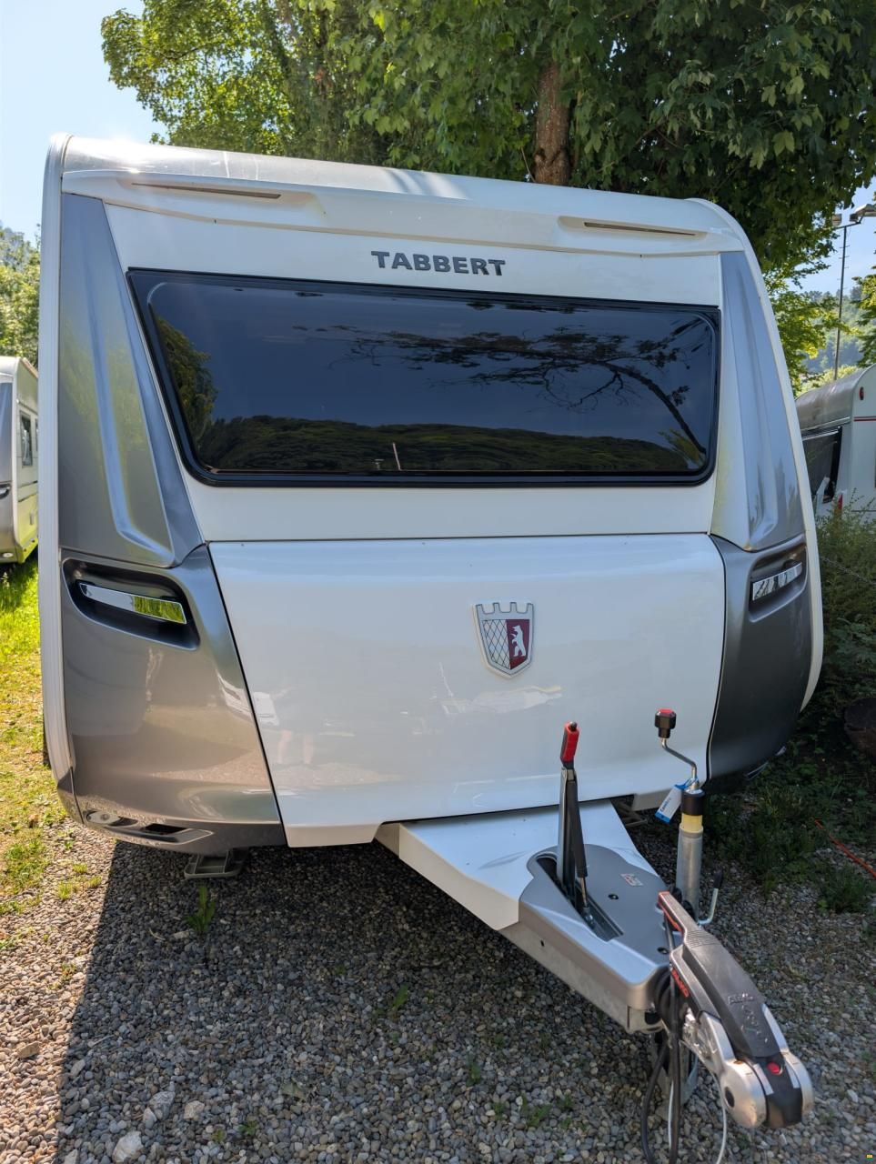 Tabbert Puccini 635 SDQF/F