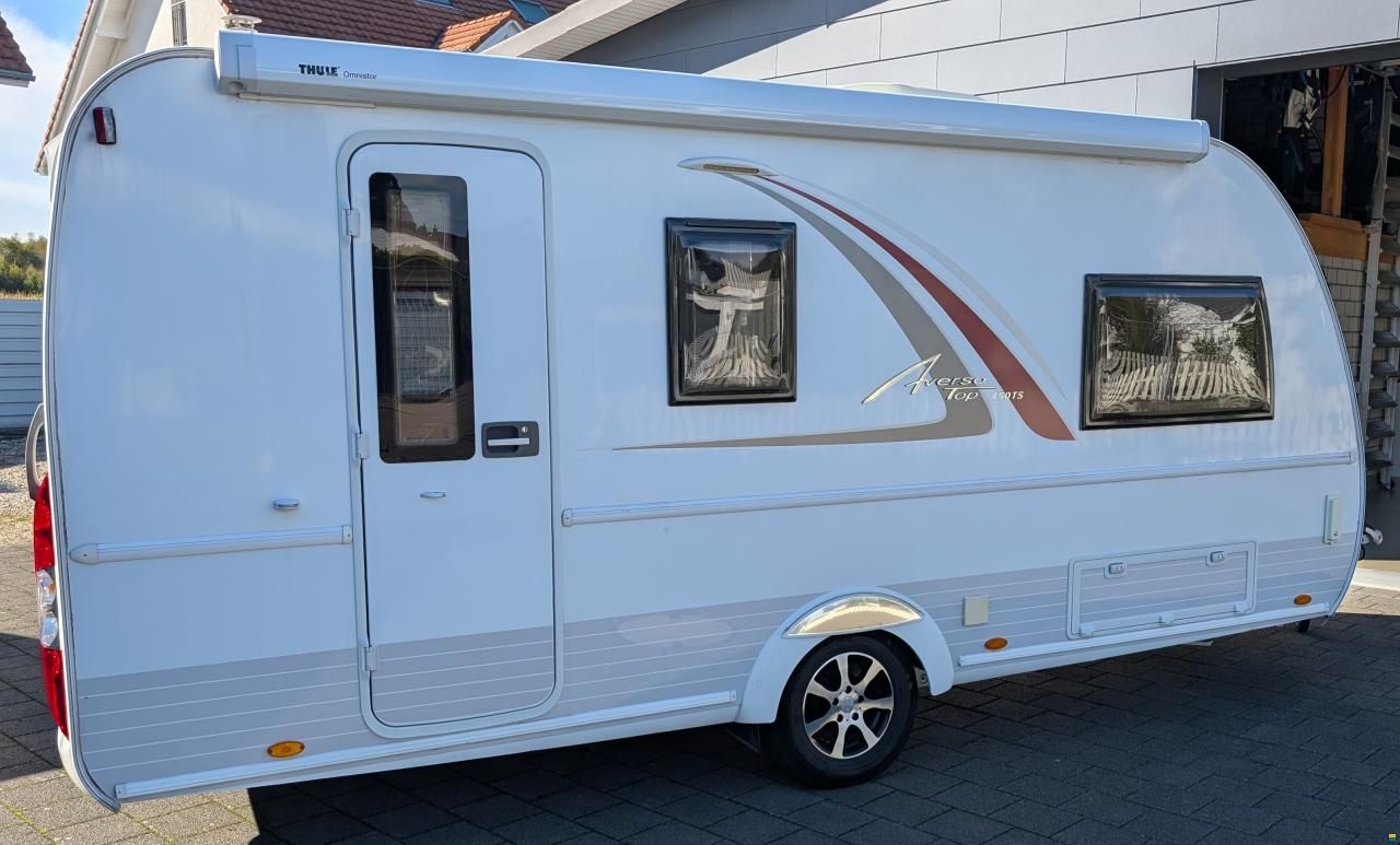 B&uuml;rstner Averso Top 450TS
