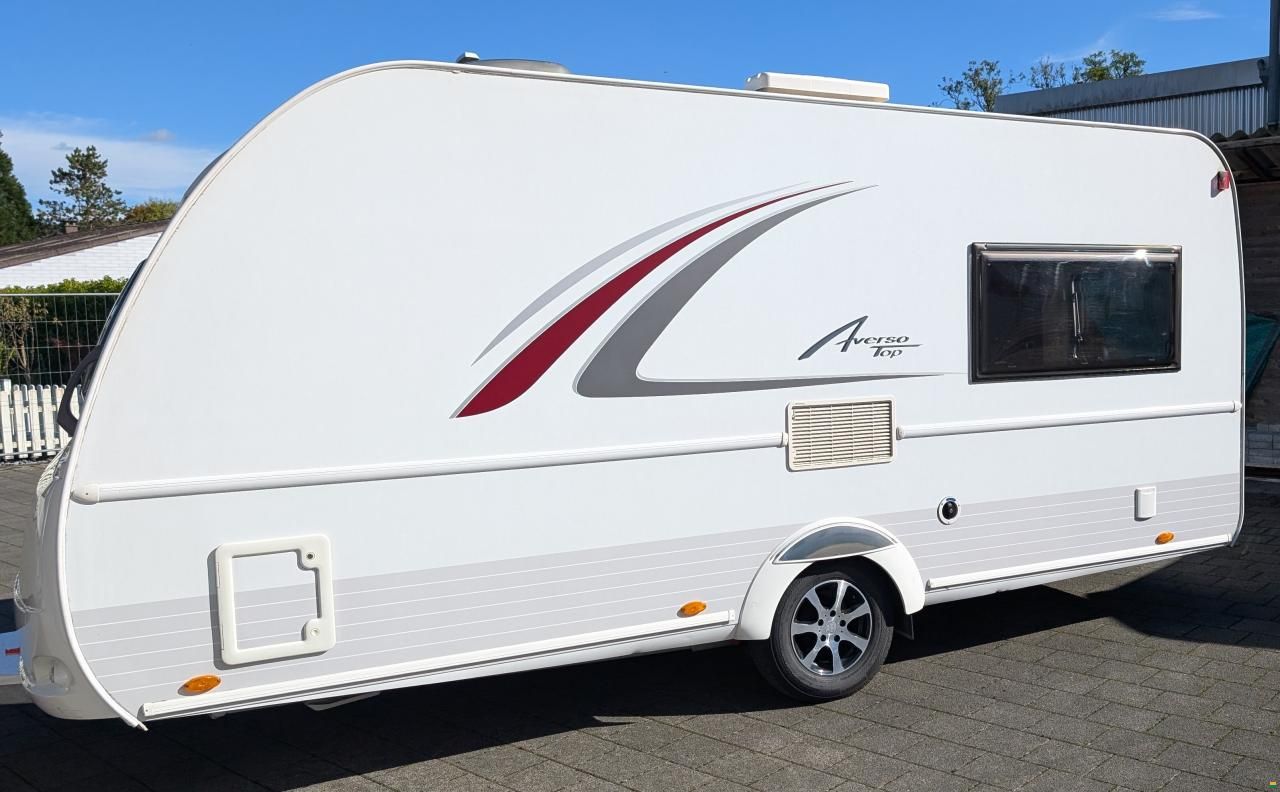 B&uuml;rstner Averso Top 450TS