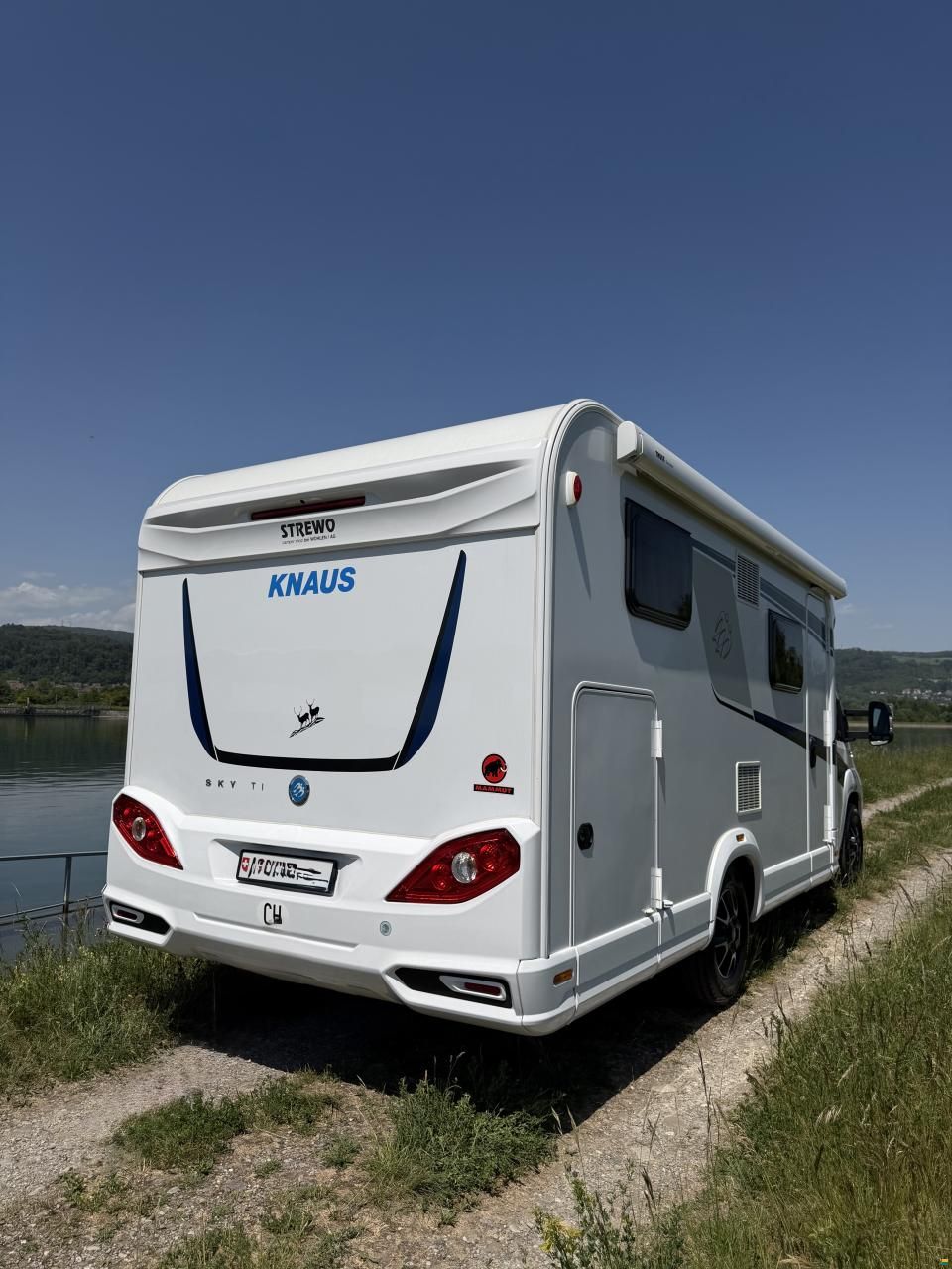 Knaus Sky Ti 650 MG