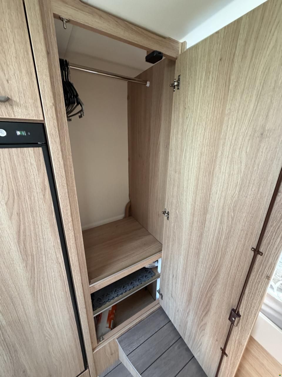 Knaus Sky Ti 650 MG