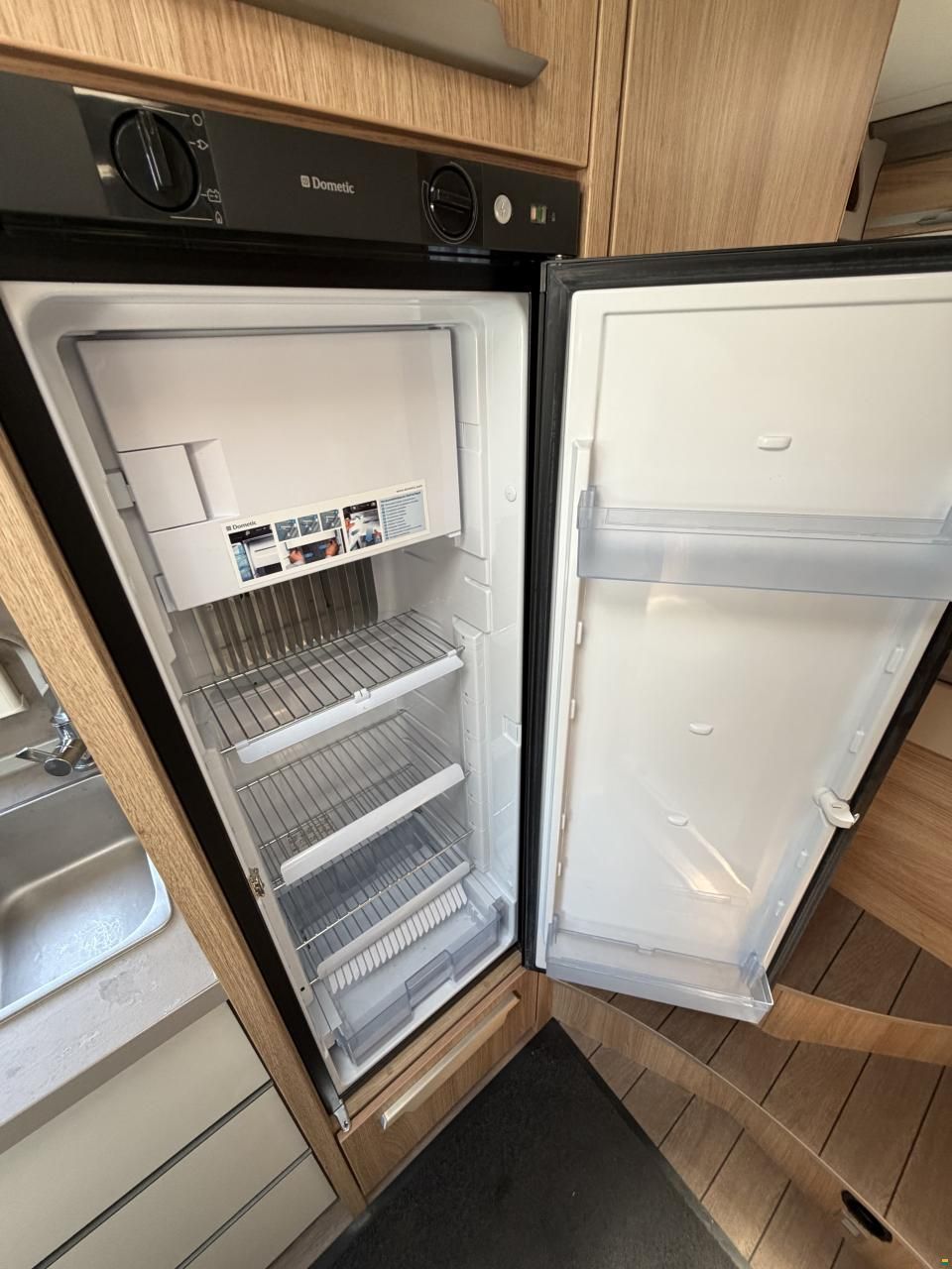 Knaus Sky Ti 650 MG