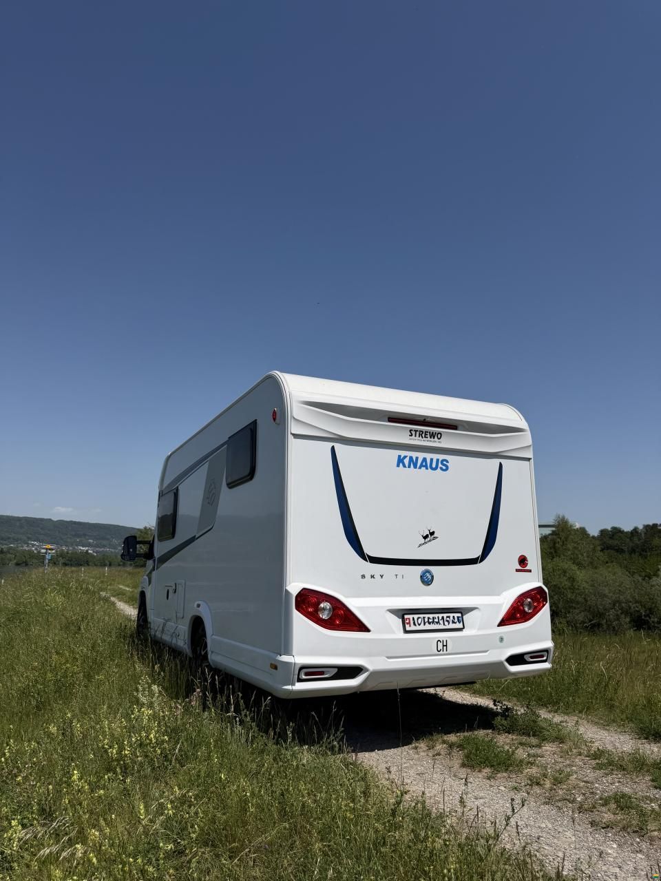 Knaus Sky Ti 650 MG