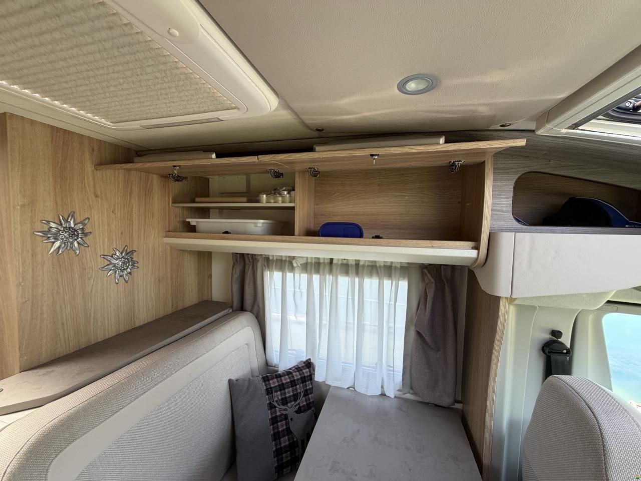 Knaus Sky Ti 650 MG