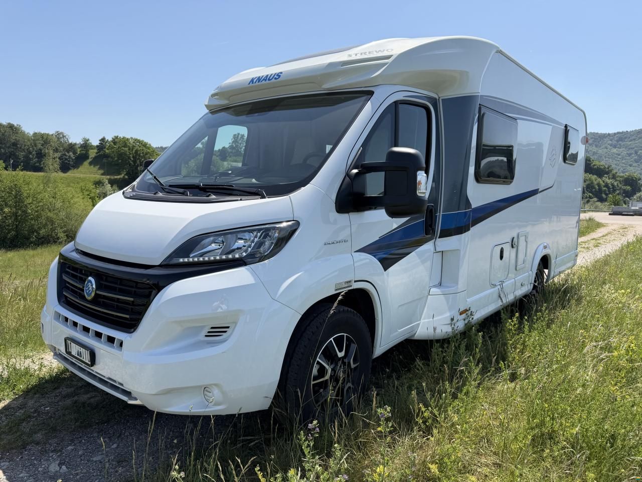 Knaus Sky Ti 650 MG