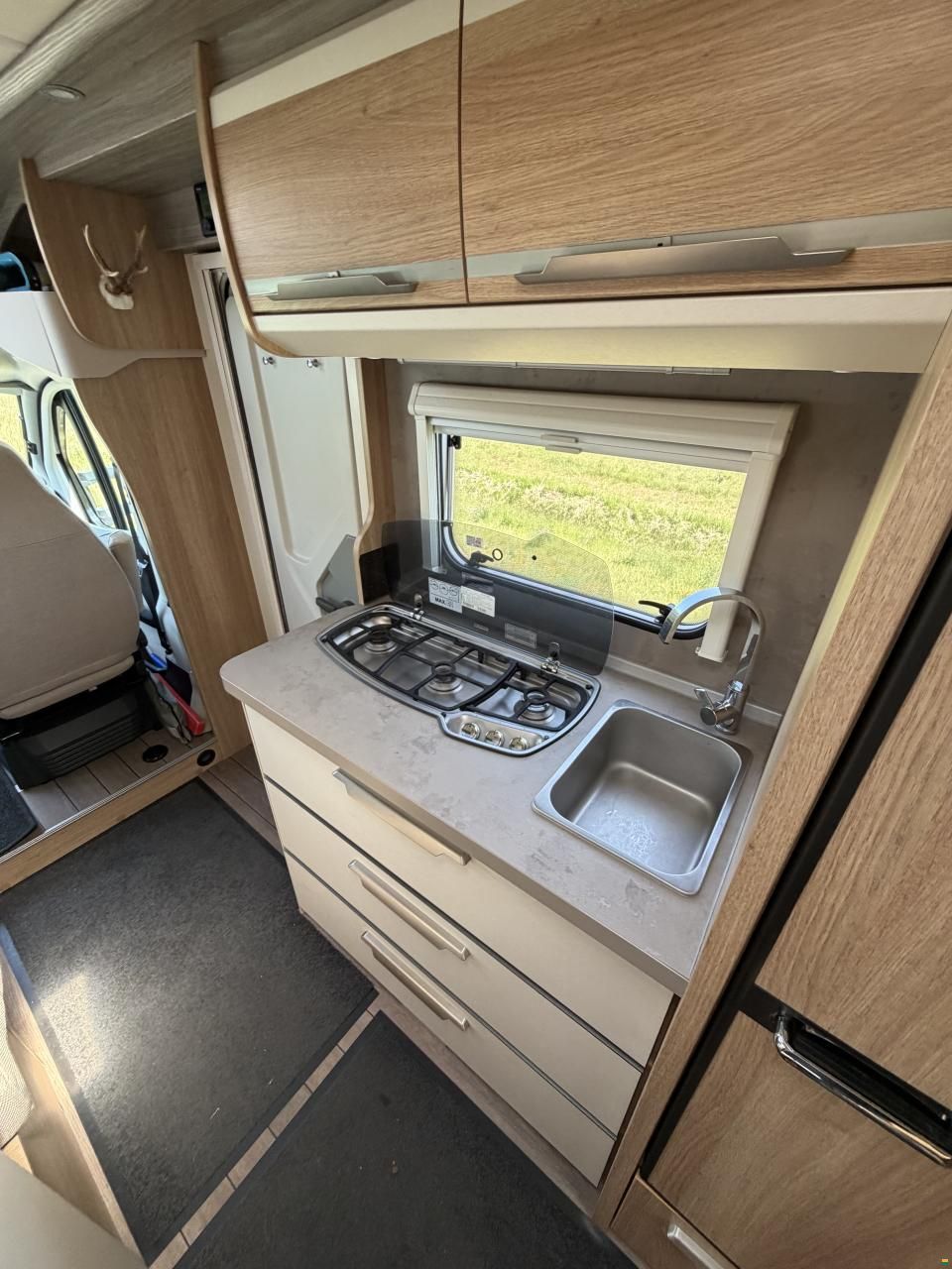 Knaus Sky Ti 650 MG