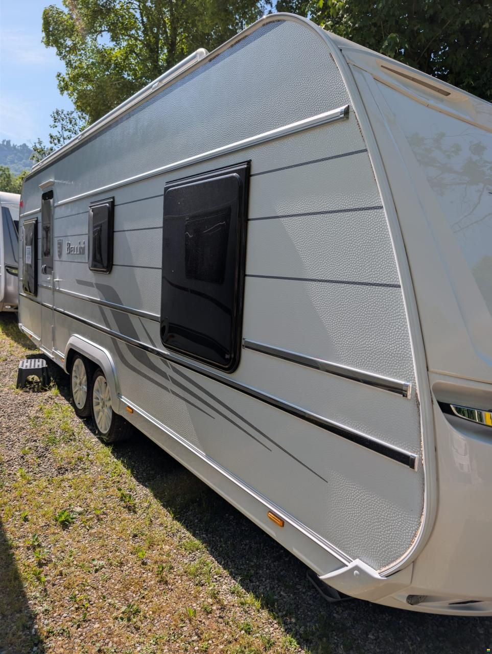 Tabbert Bellini 620 SD/F