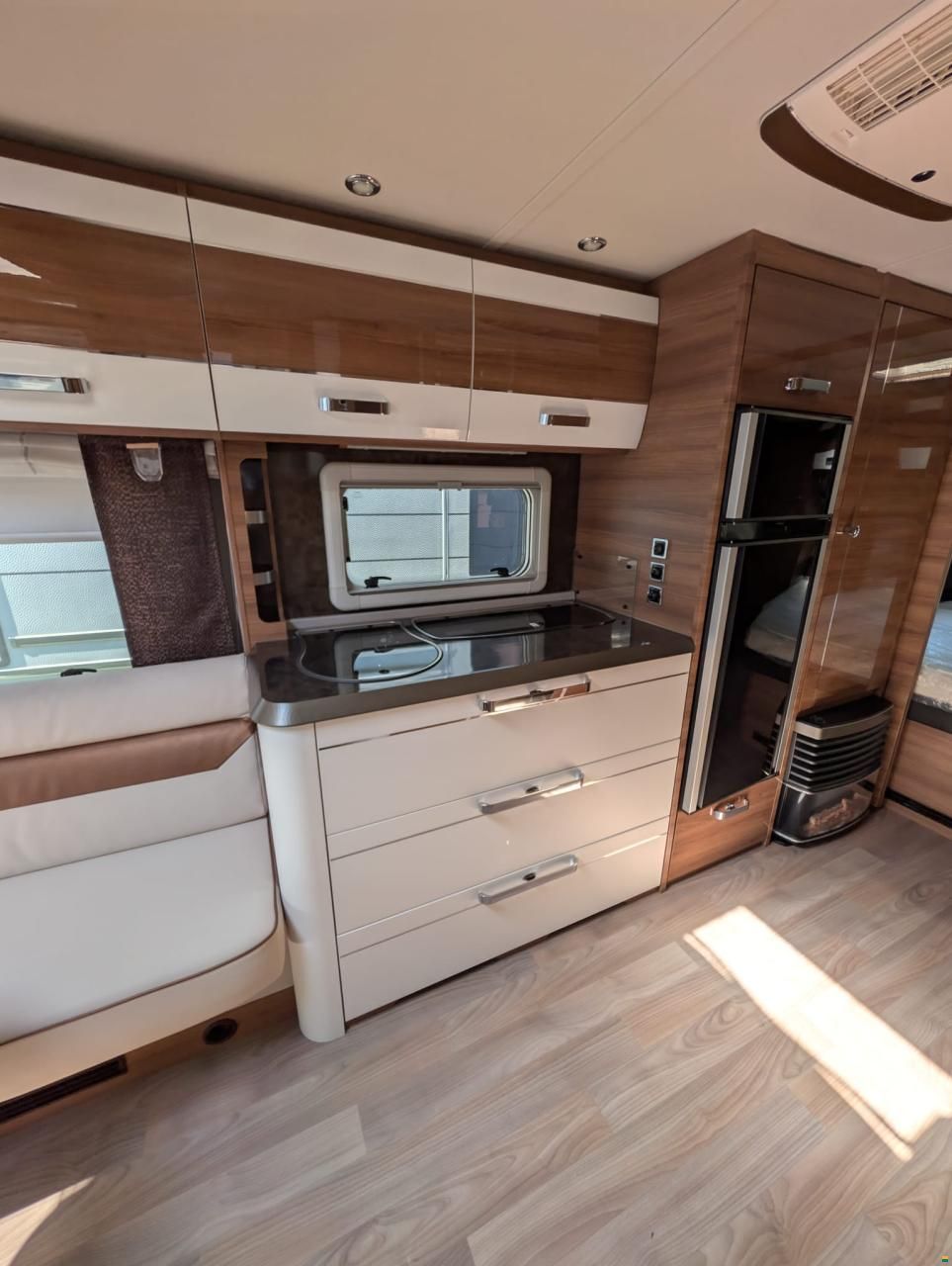 Tabbert Bellini 620 SD/F