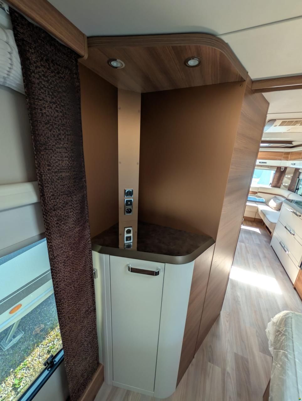 Tabbert Bellini 620 SD/F