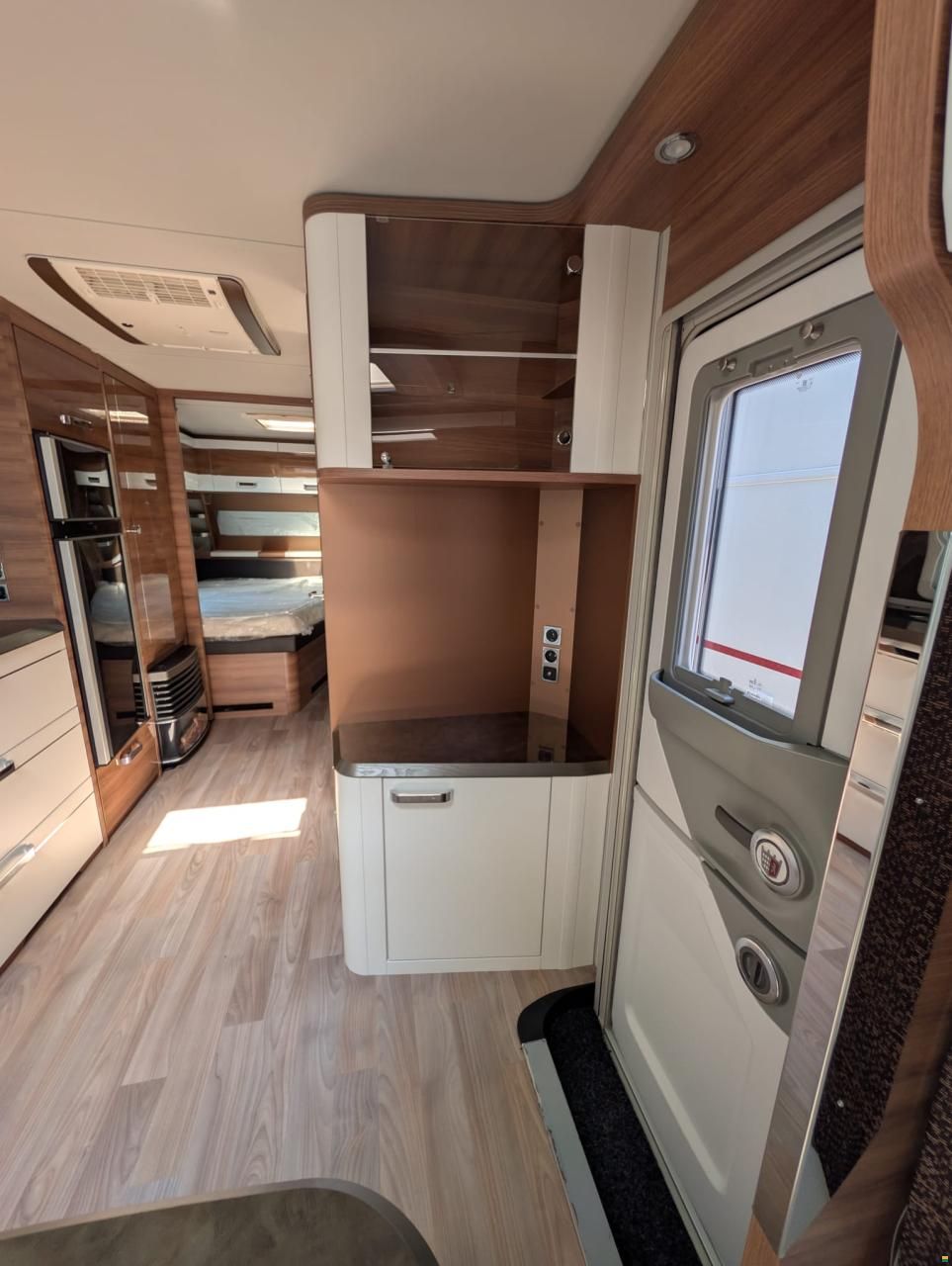 Tabbert Bellini 620 SD/F