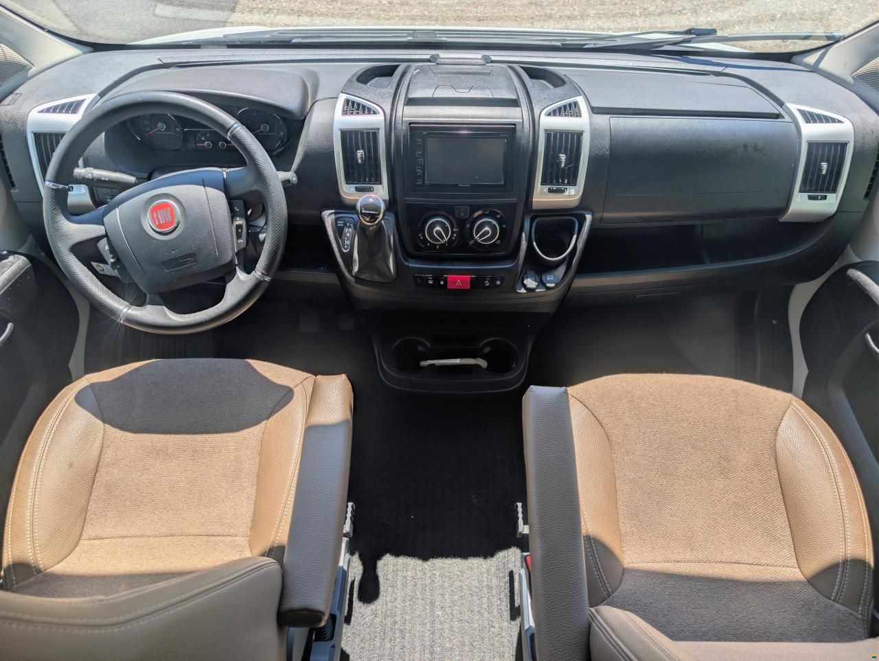 Etrusco FIAT T7400 SBC