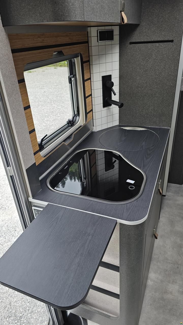 Hymer Swiss Venture ML-T 580 4x4