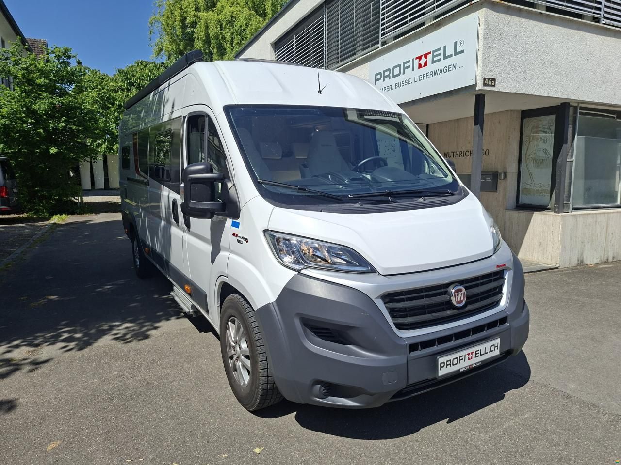 B&uuml;rstner CITY CAR 4020