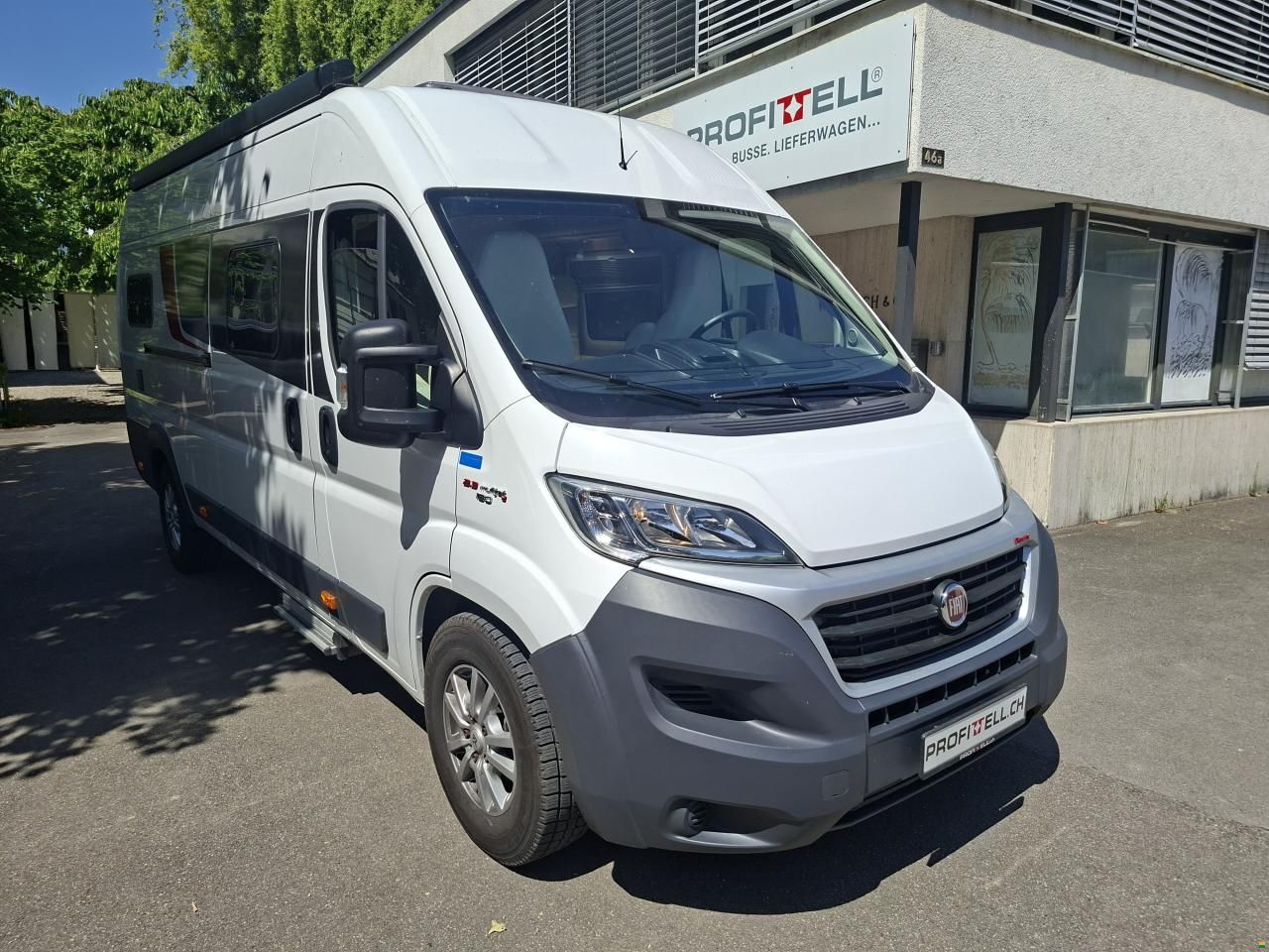 B&uuml;rstner CITY CAR 4020