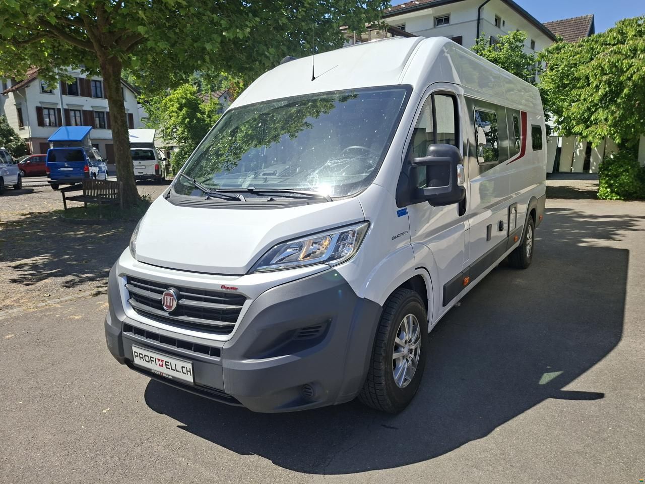 B&uuml;rstner CITY CAR 4020