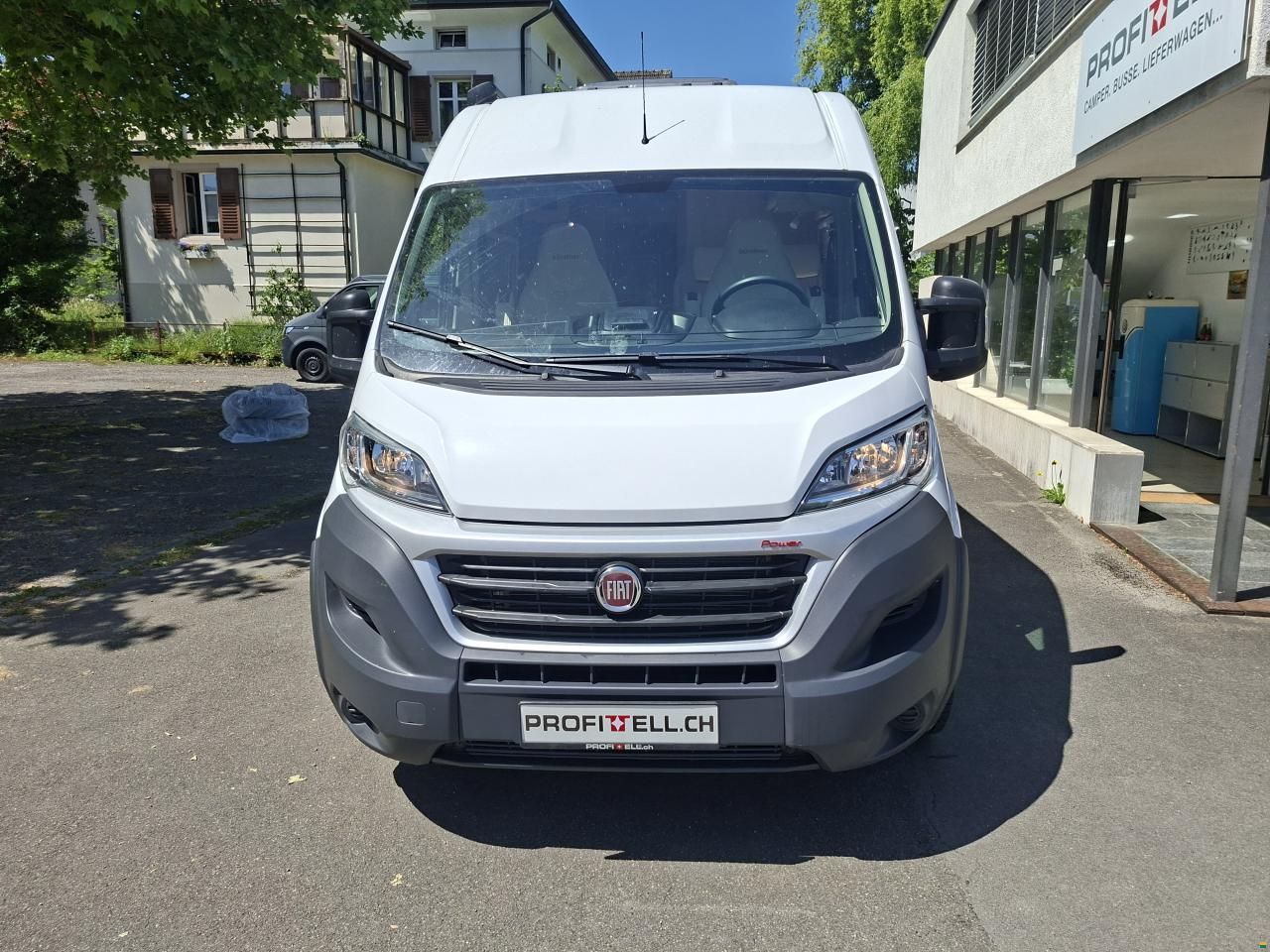 B&uuml;rstner CITY CAR 4020