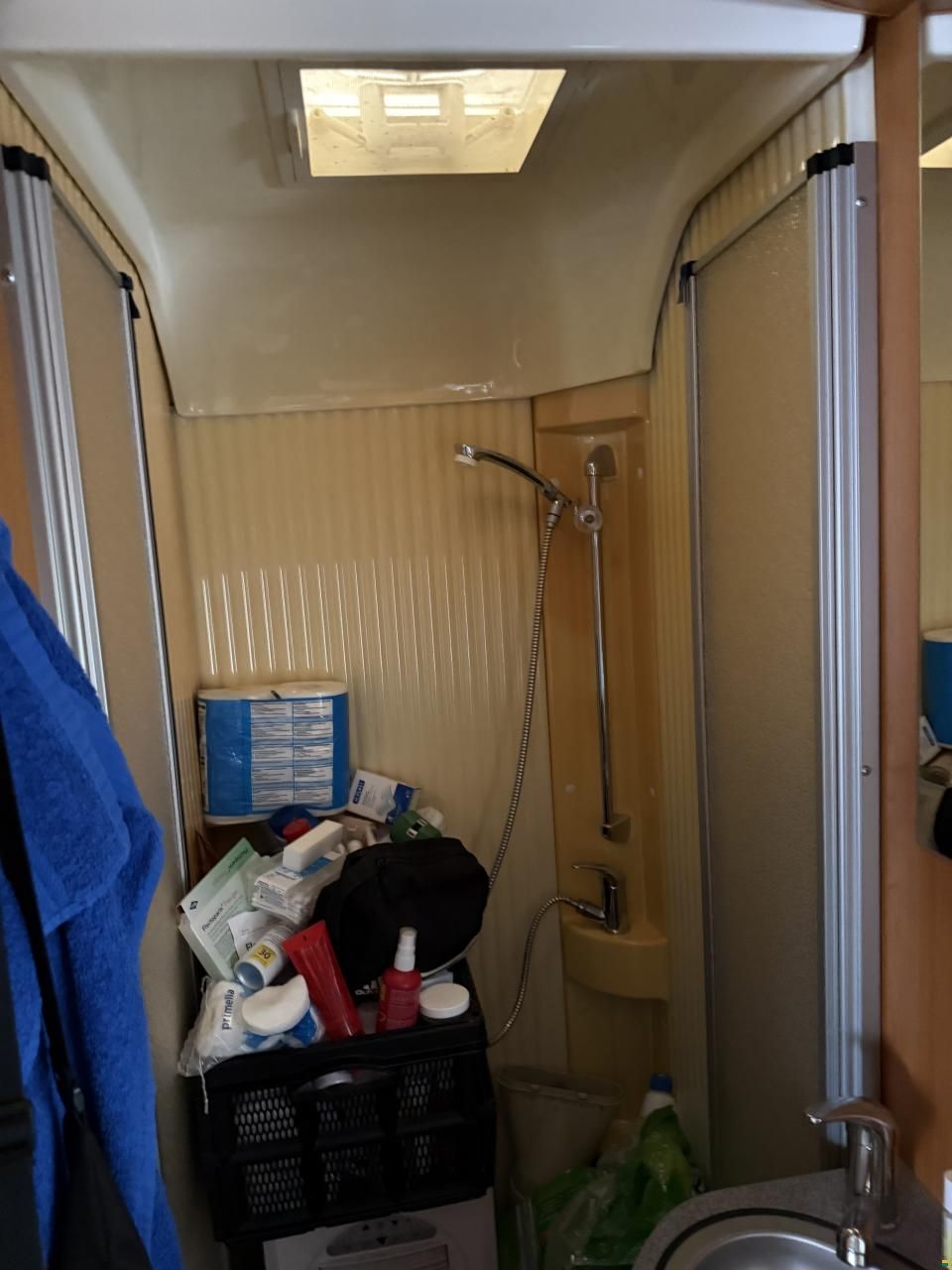 Dethleffs Camper Lifestyle 720 SK