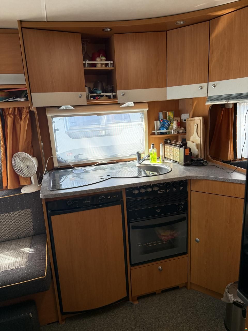 Dethleffs Camper Lifestyle 720 SK