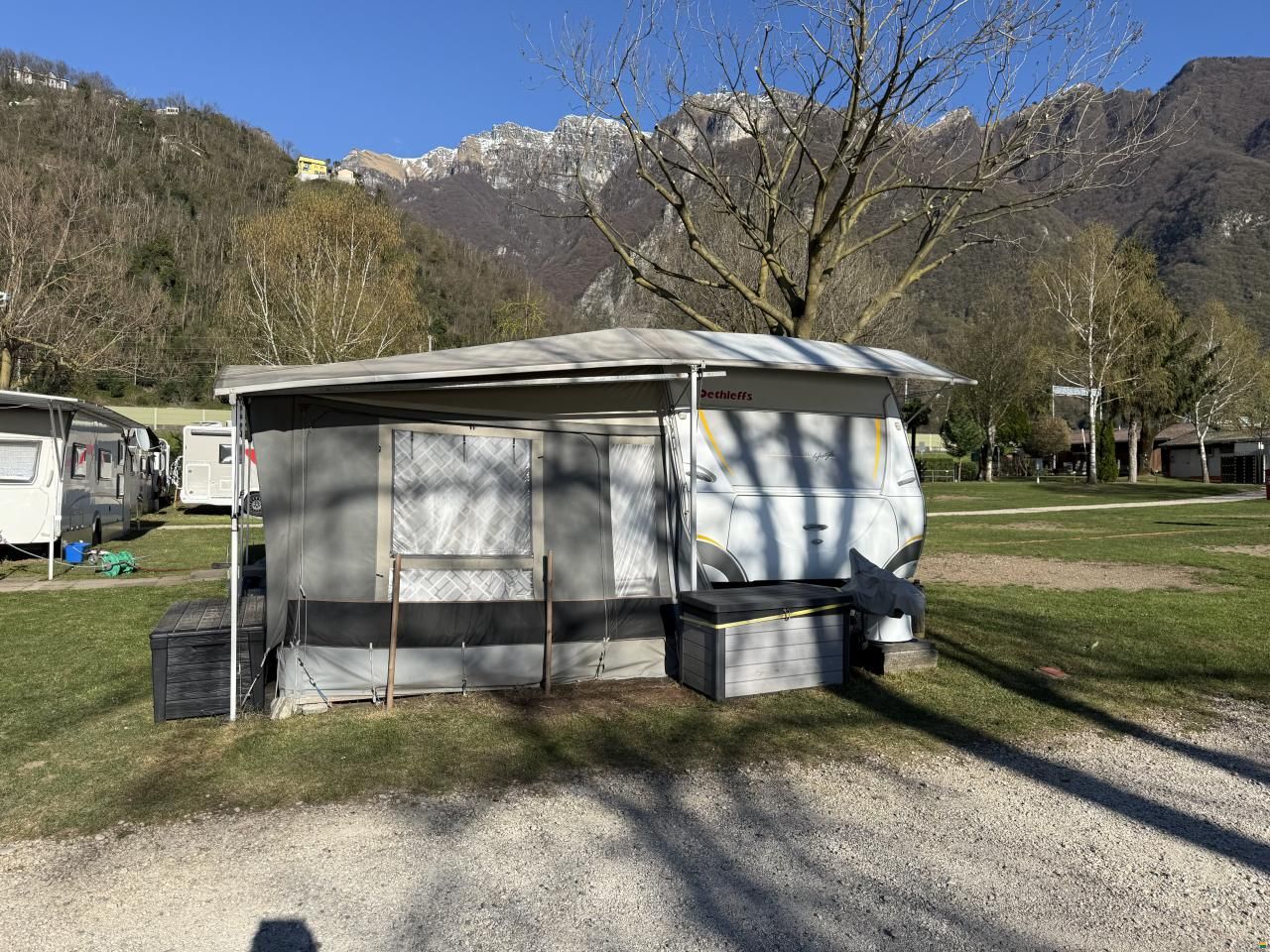Dethleffs Camper Lifestyle 720 SK