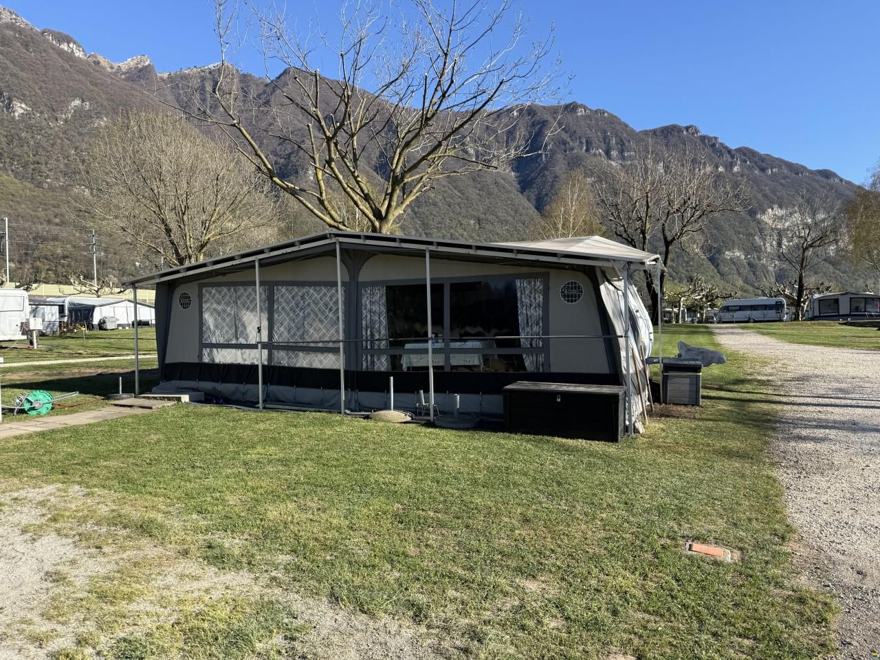 Dethleffs Camper Lifestyle 720 SK