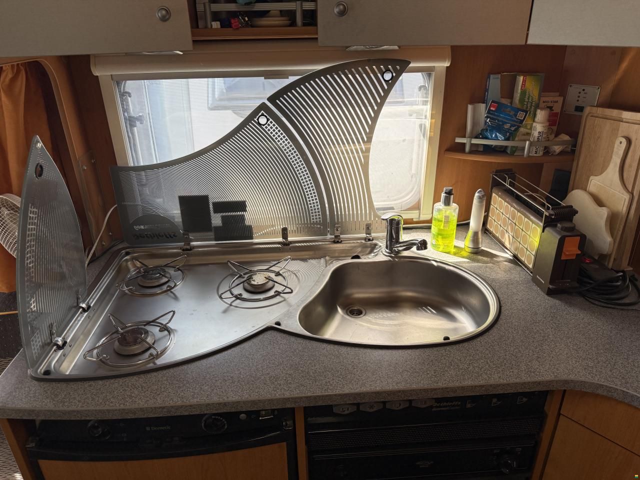 Dethleffs Camper Lifestyle 720 SK