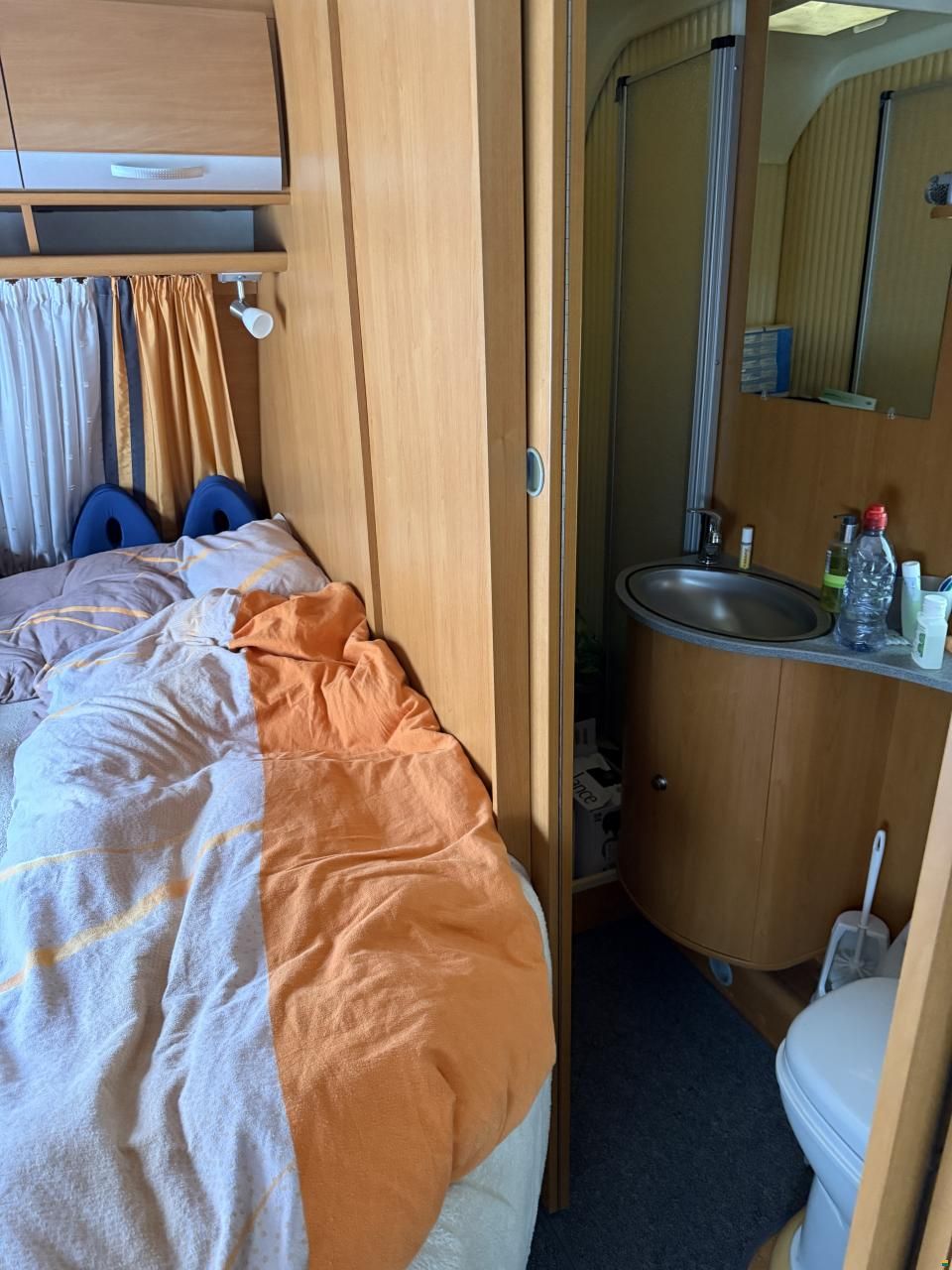 Dethleffs Camper Lifestyle 720 SK
