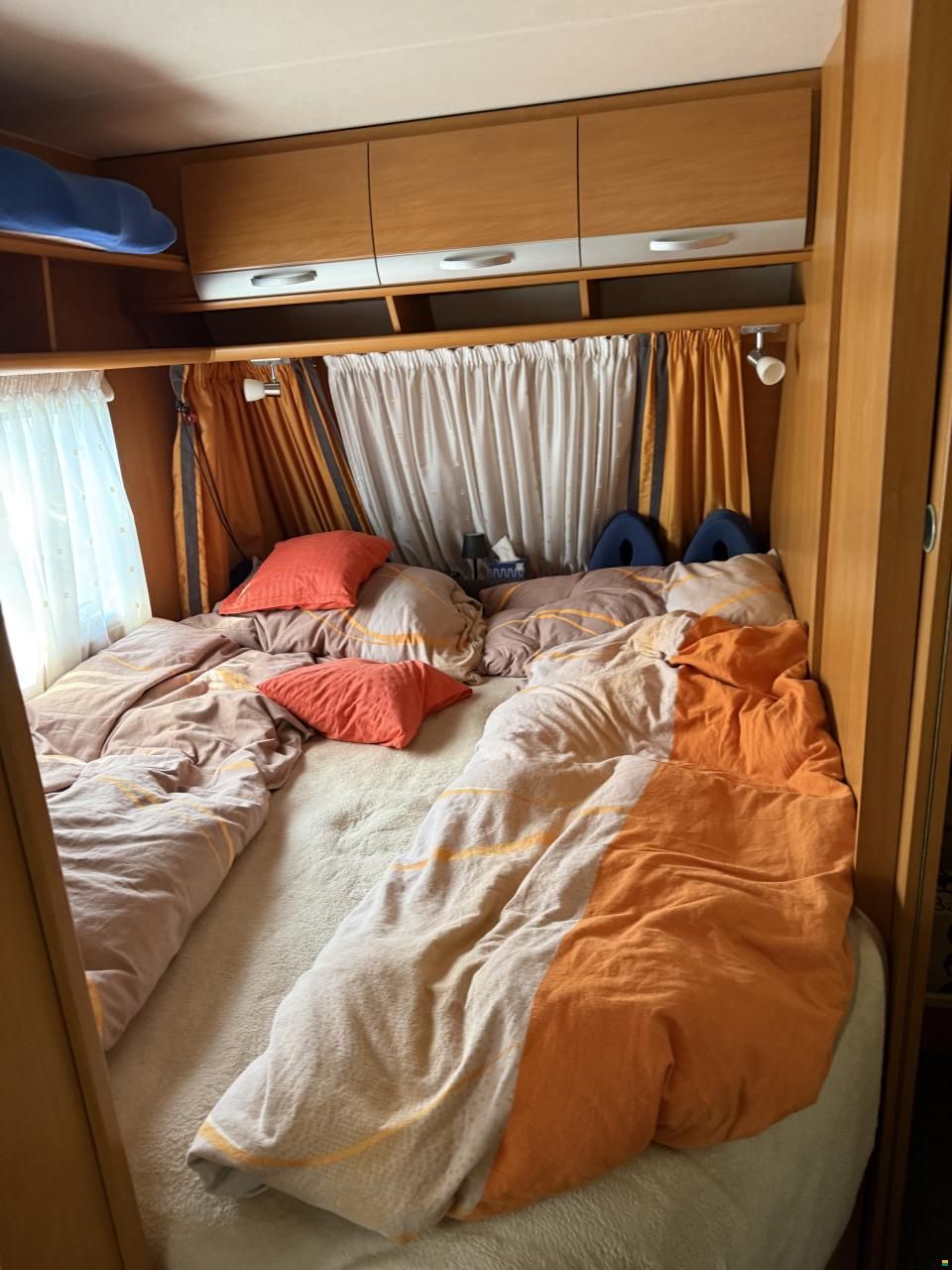 Dethleffs Camper Lifestyle 720 SK