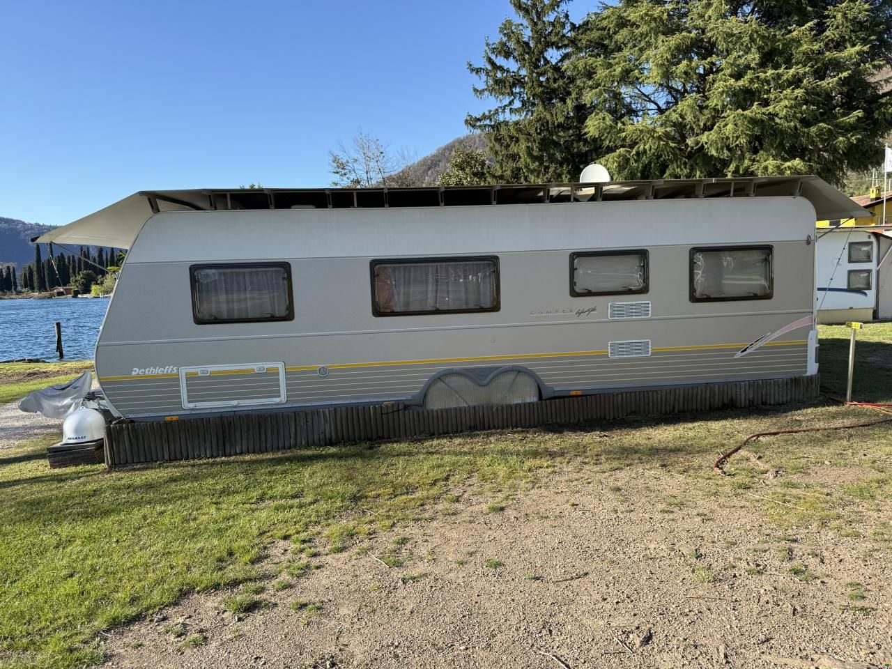 Dethleffs Camper Lifestyle 720 SK