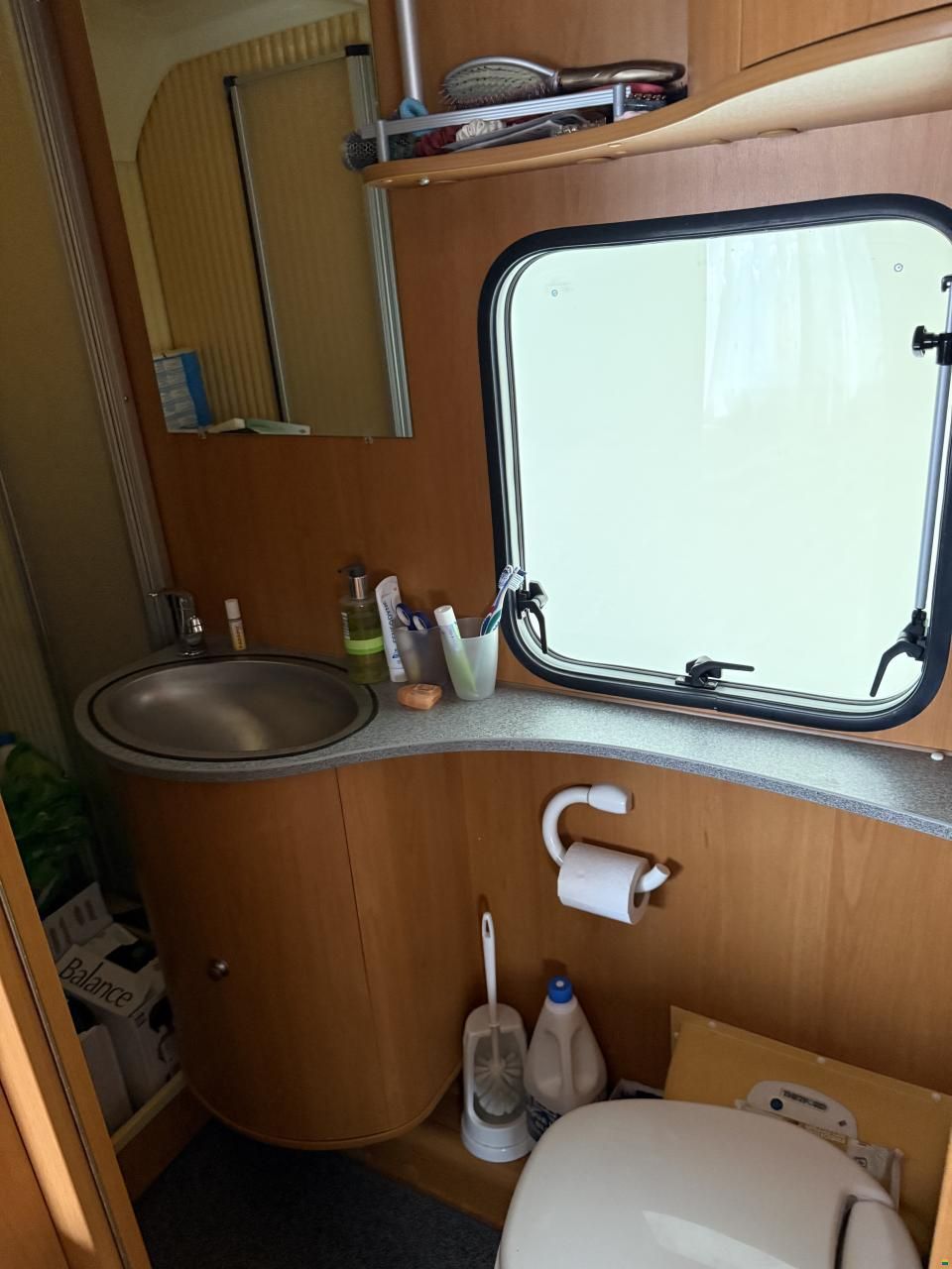 Dethleffs Camper Lifestyle 720 SK