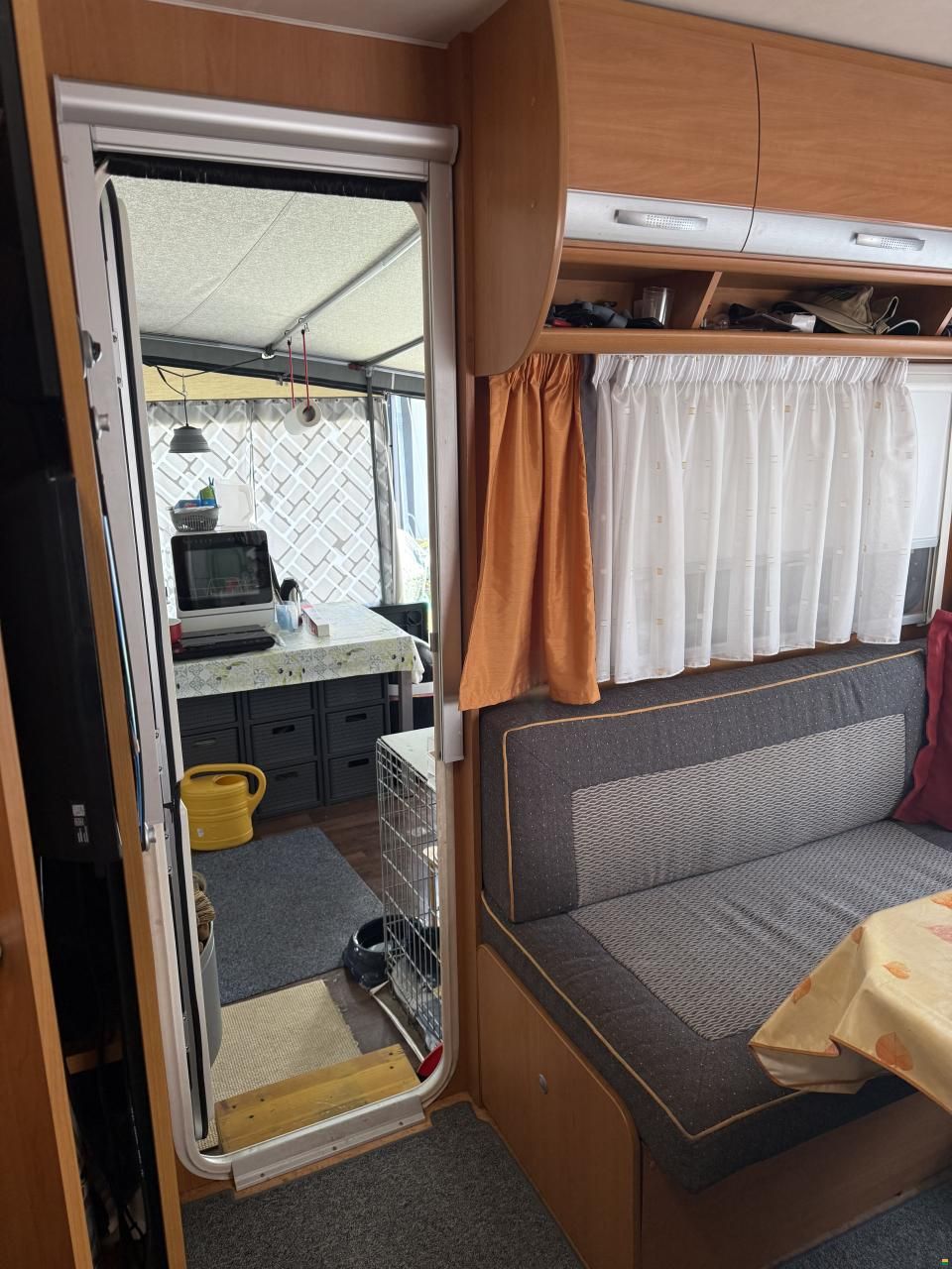 Dethleffs Camper Lifestyle 720 SK