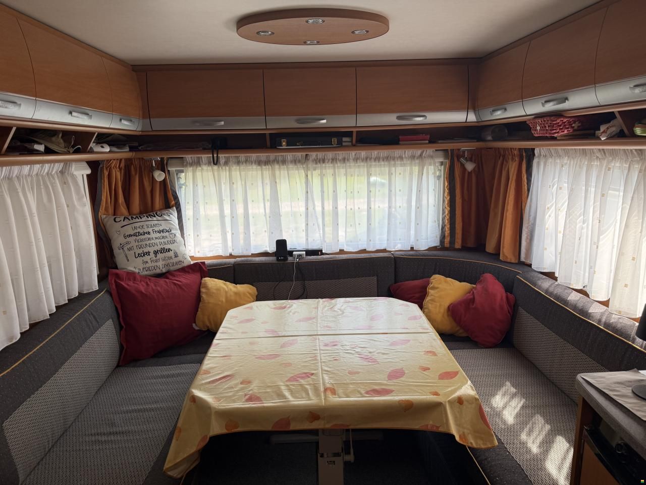 Dethleffs Camper Lifestyle 720 SK