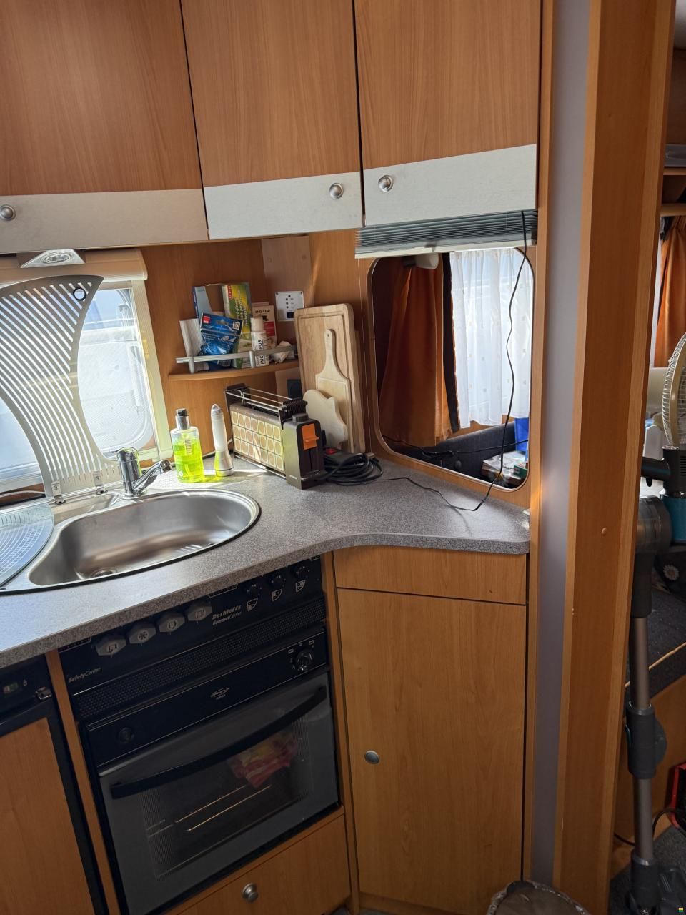 Dethleffs Camper Lifestyle 720 SK