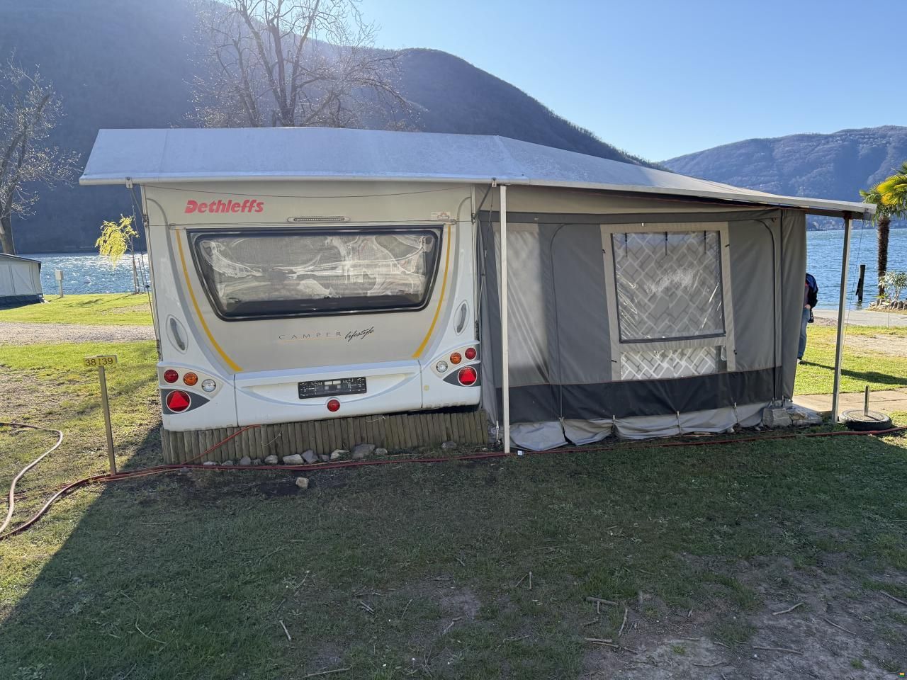 Dethleffs Camper Lifestyle 720 SK