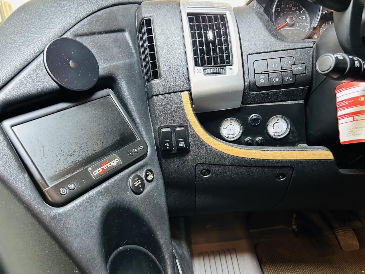 Carthago C-Tourer 143 LE