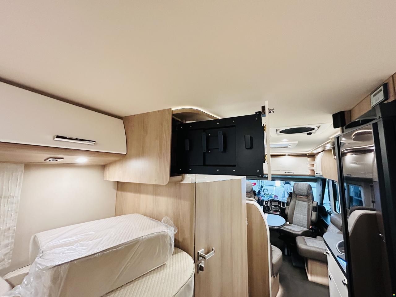 Carthago C-Tourer 143 LE