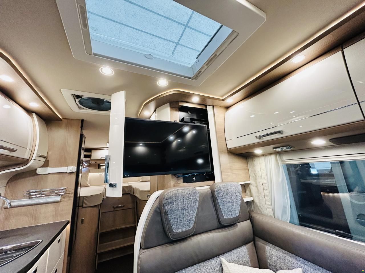Carthago C-Tourer 143 LE