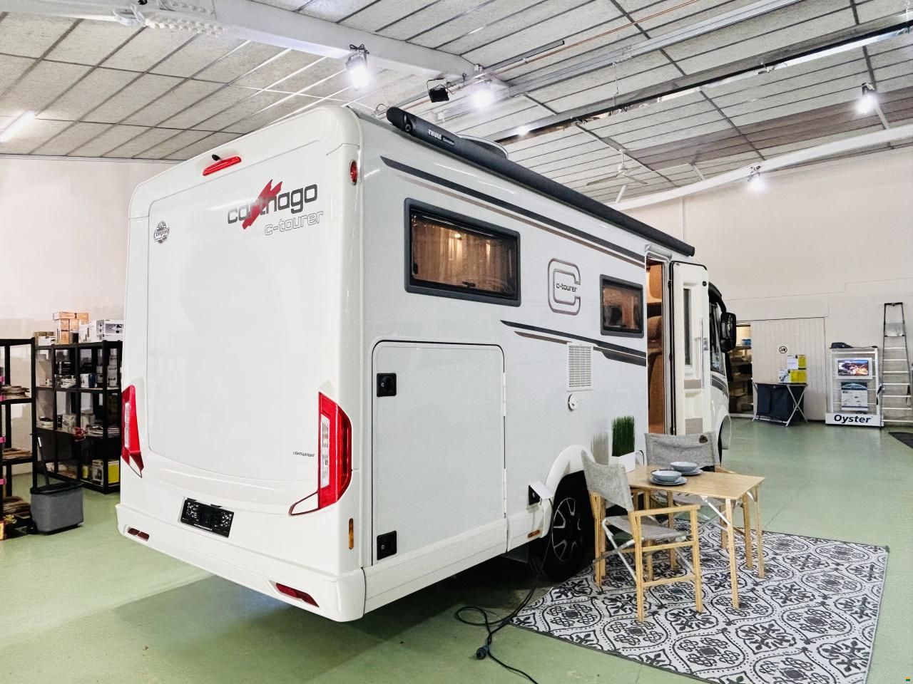 Carthago C-Tourer 143 LE