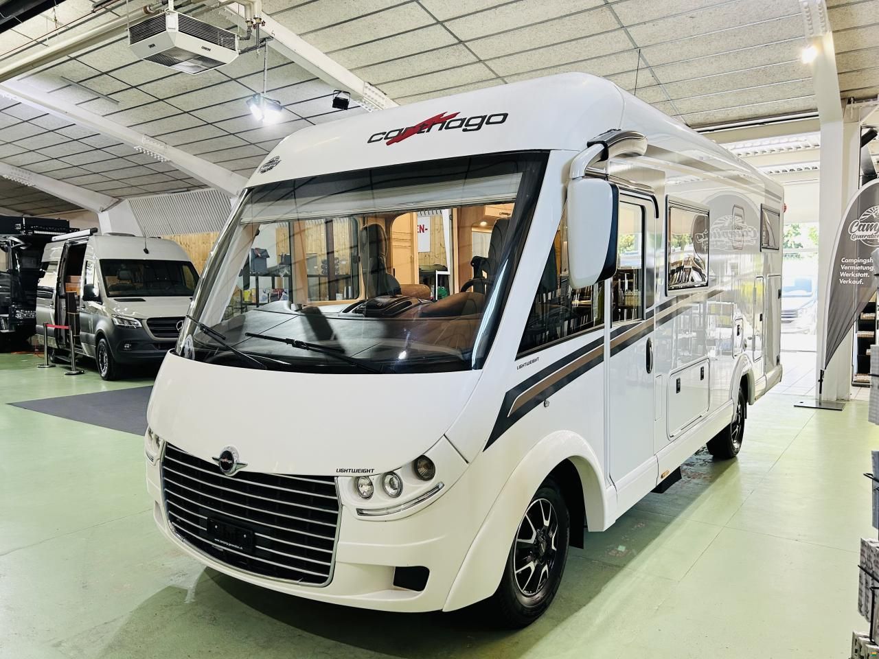 Carthago C-Tourer 143 LE