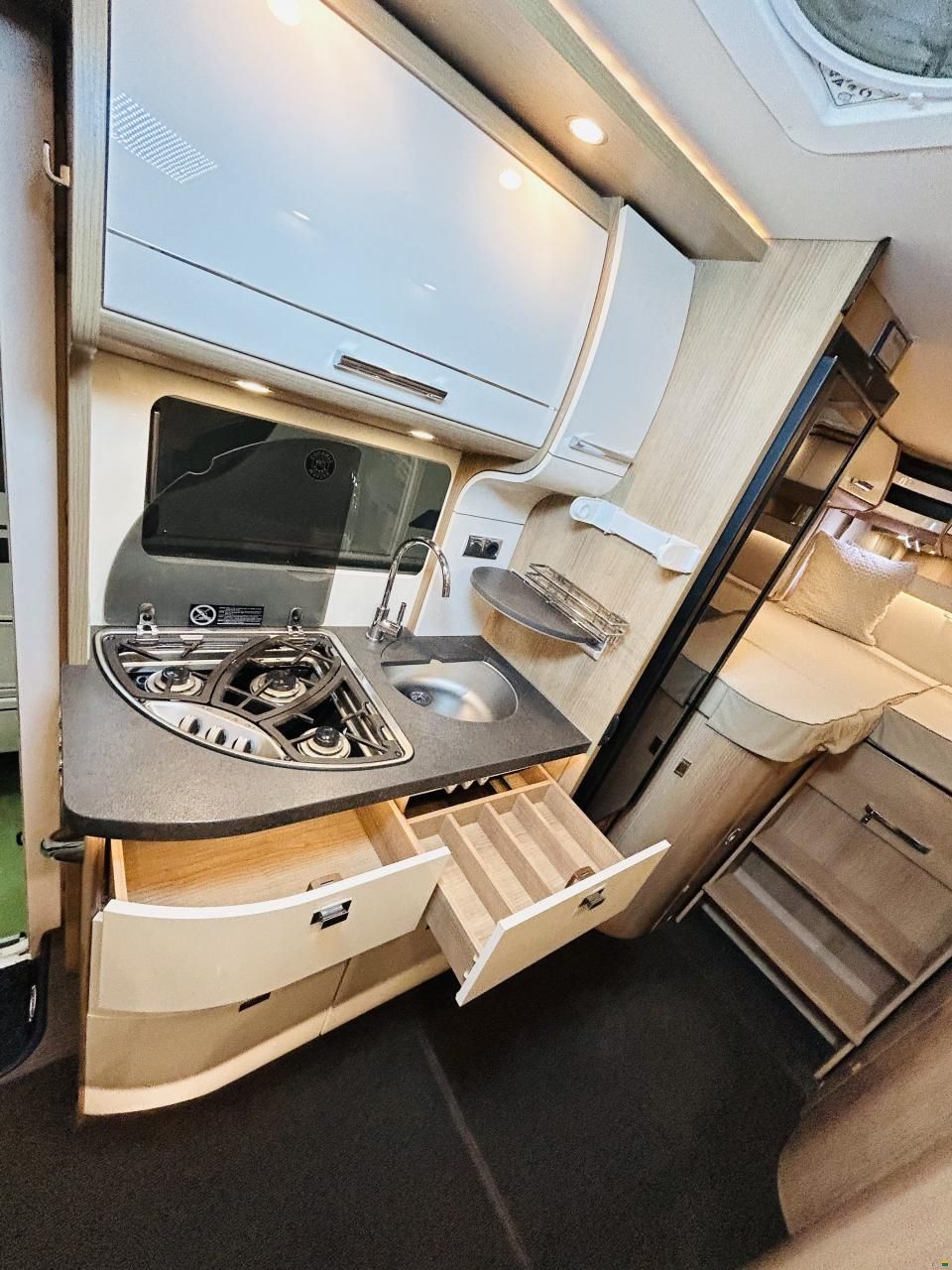 Carthago C-Tourer 143 LE