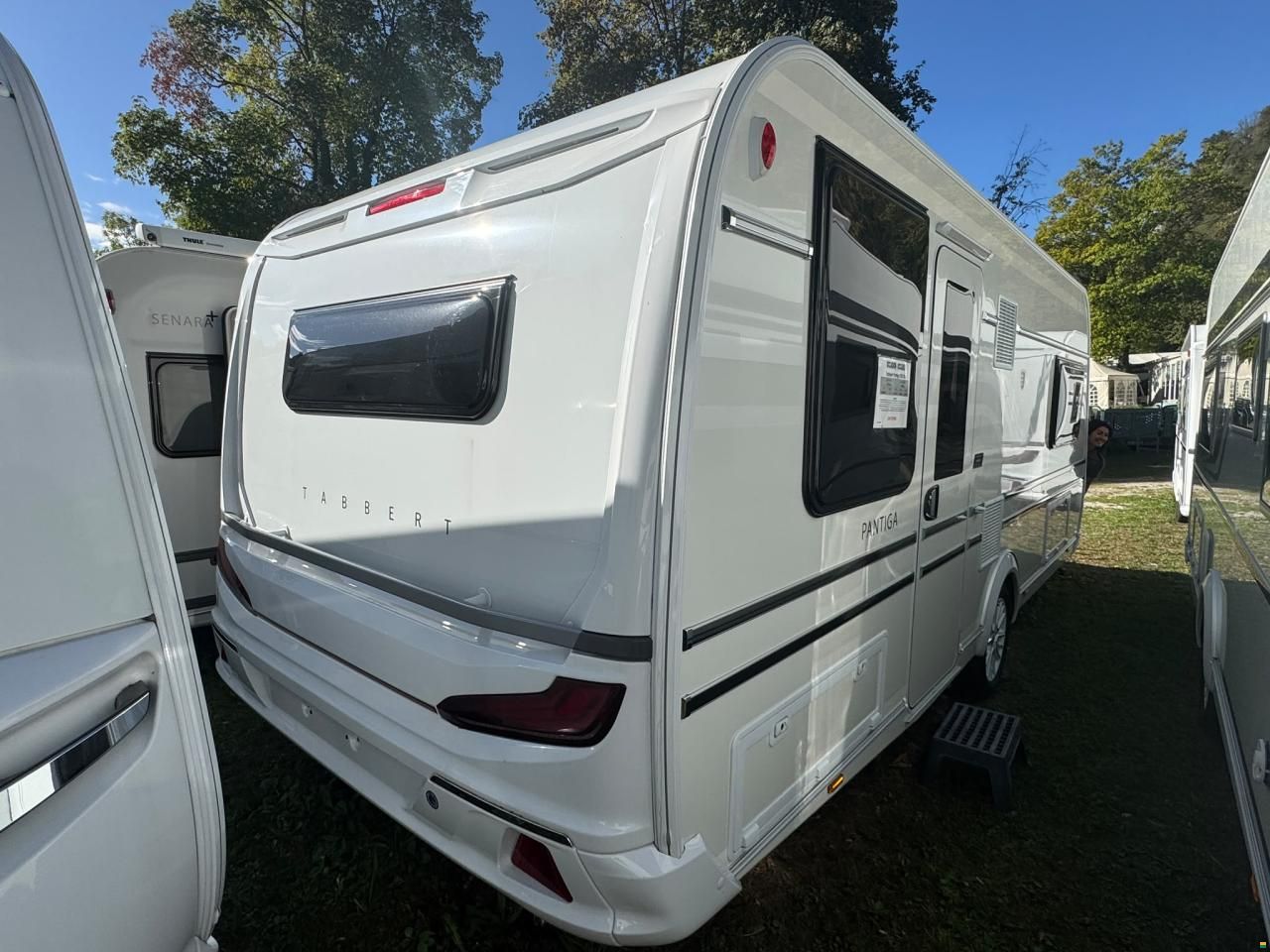 Tabbert Pantiga 550 TDL