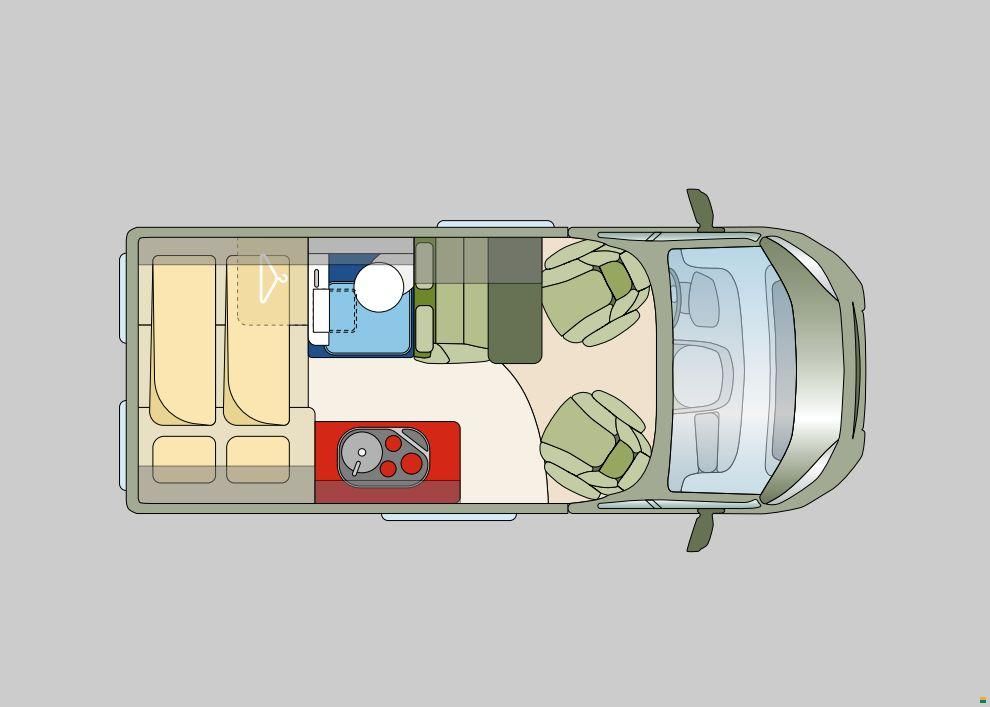 Fiat ROADCAR R540