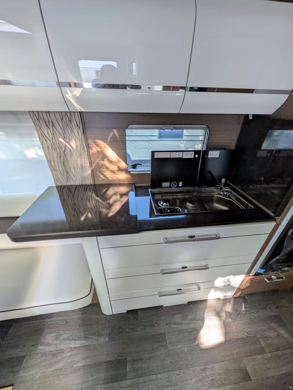 Tabbert Bellini 620 SD/F